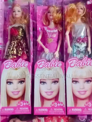 Single Barbie Doll