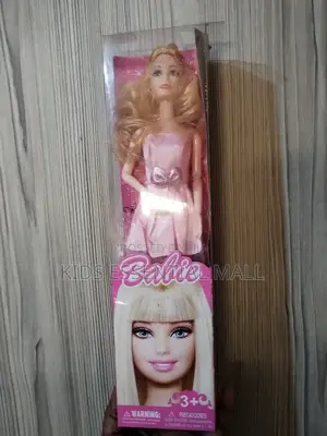 Single Barbie Doll