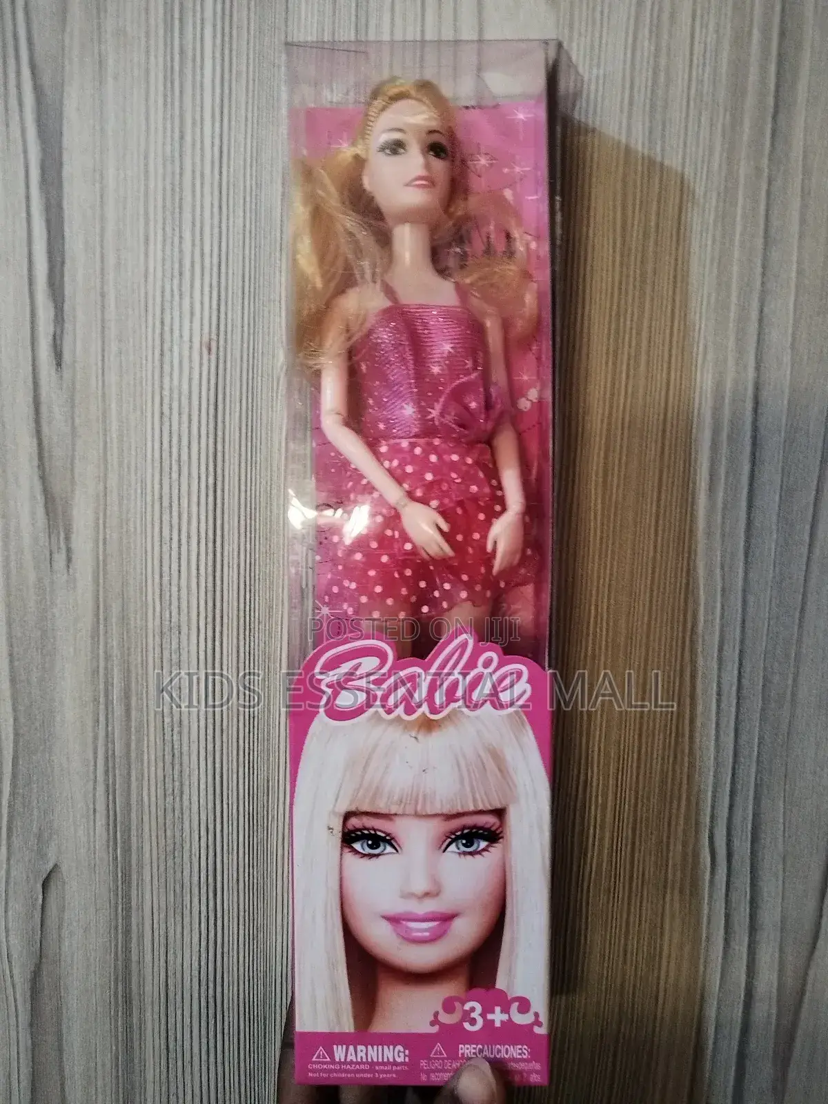 Single Barbie Doll