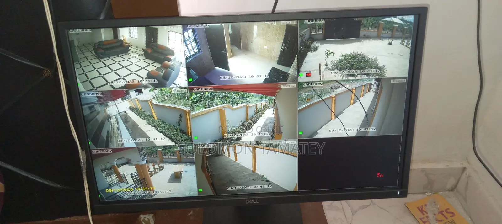 Expect Camara Installer