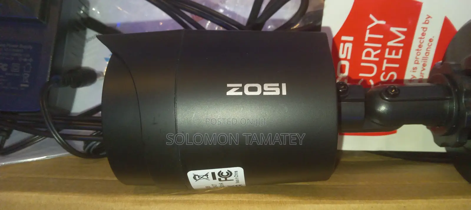 Expect Camara Installer