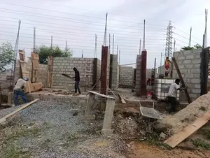 4bdrm House In Acp Estate, Kwabenya For Sale