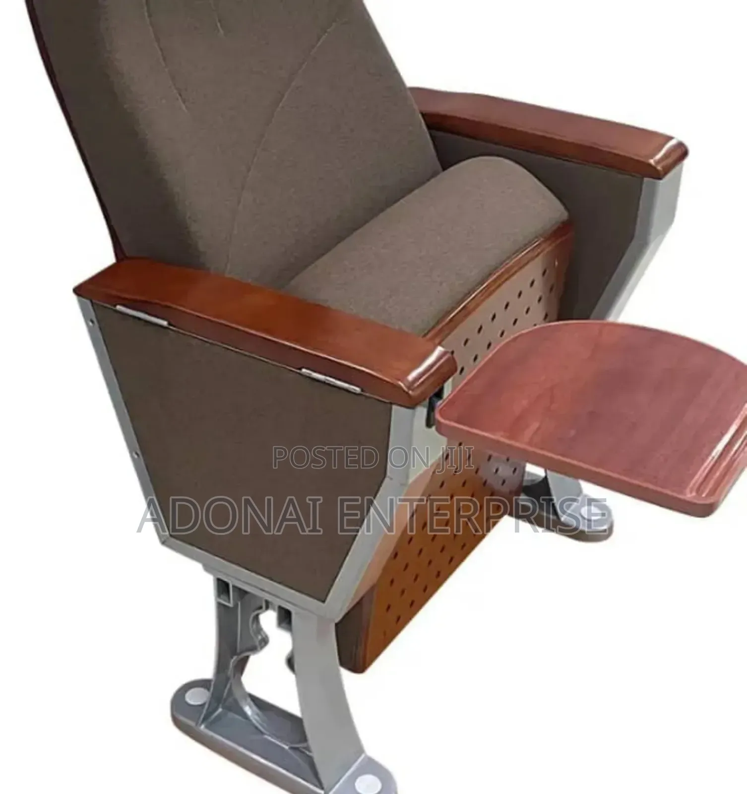 Browny Auditorium Chair Bvoiyq