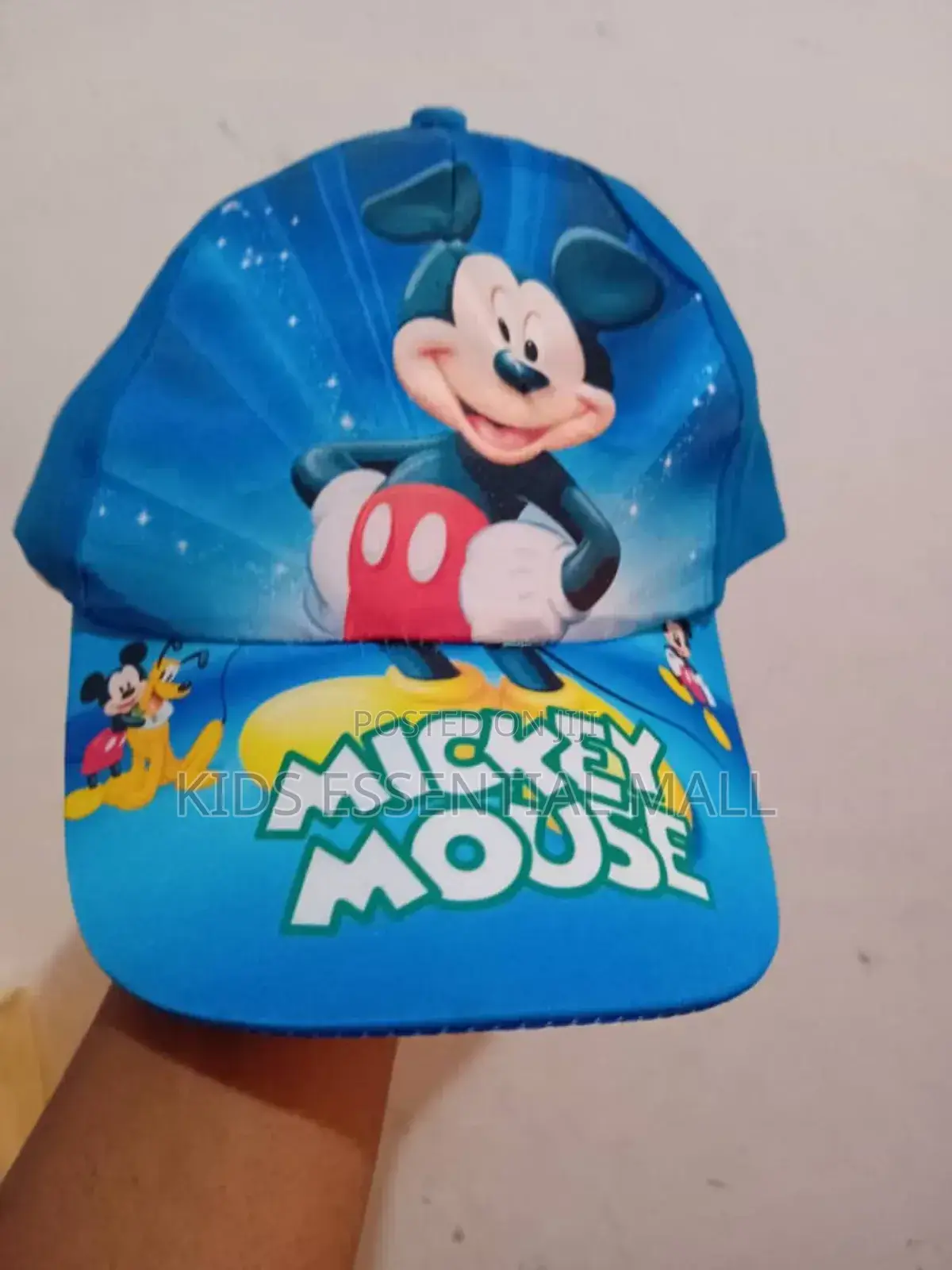 Cartoon Character Gap