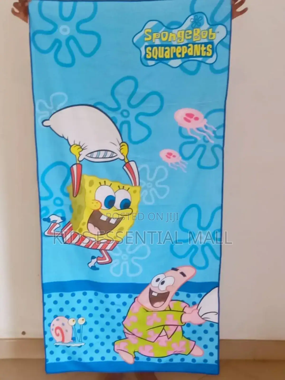 Swimming Towels for Kids With Cartoons Christmas