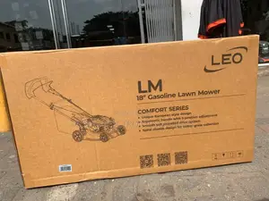 Spiral Chassis 4hp Leo Lawn Mower