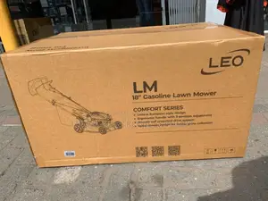 Comfort Series Leo 4hp Lawn Mower