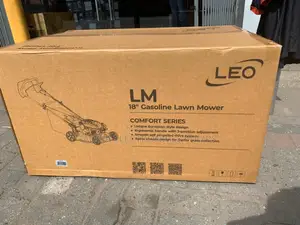 Easy Mowing Leo 4hp Lm46-L Lawn Mower