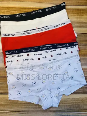 Nautica Boyshort Panties