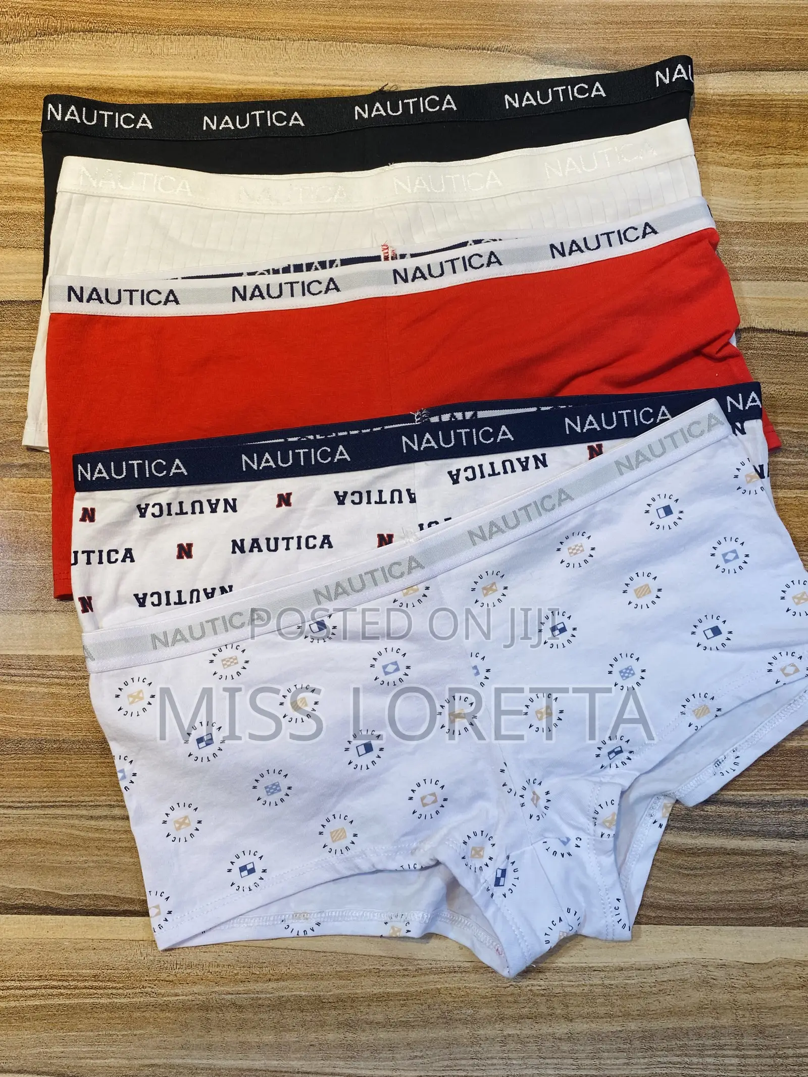 Nautica Boyshort Panties
