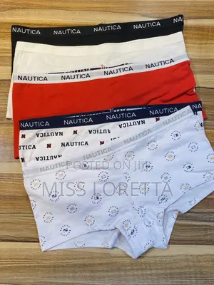 Nautica Boyshort Panties