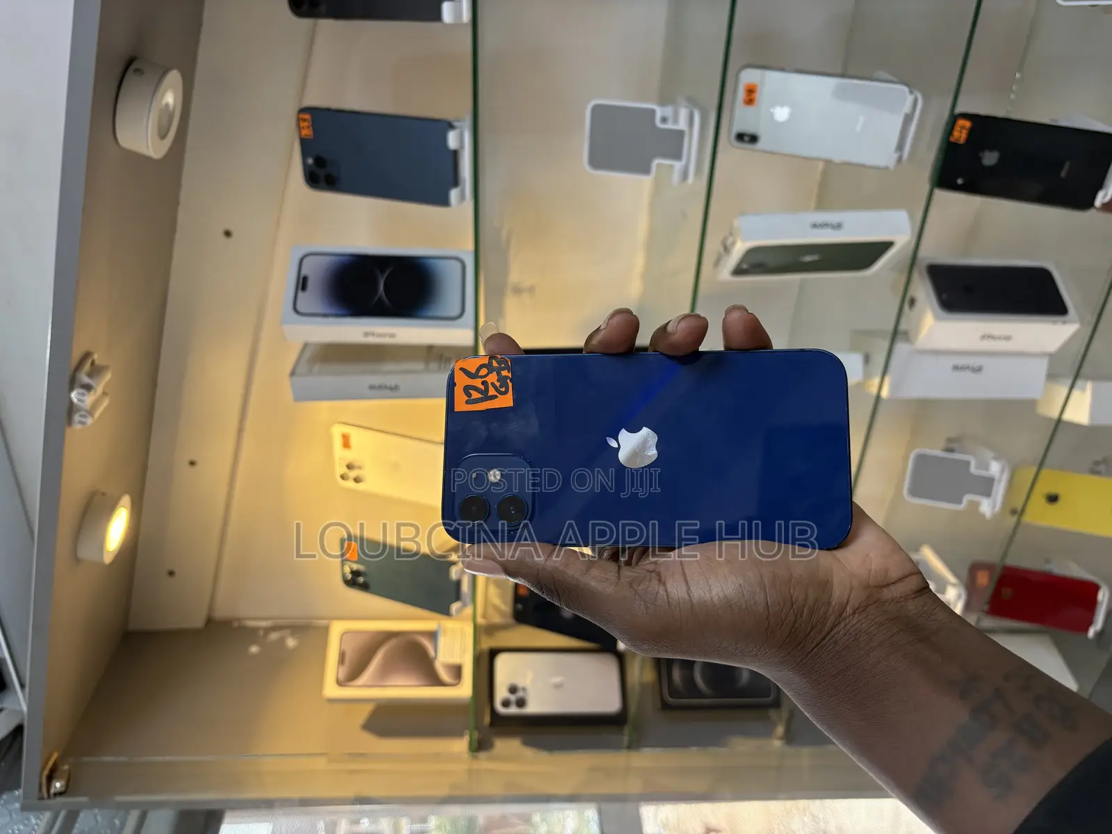 Apple iPhone 12 128 GB Blue