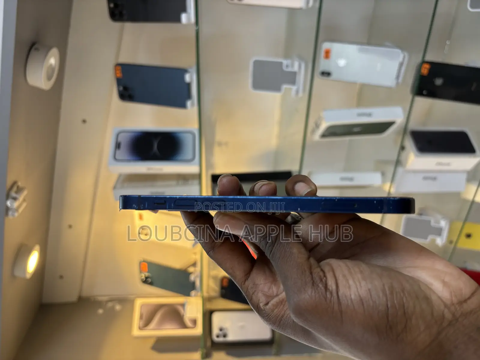 Apple iPhone 12 128 GB Blue