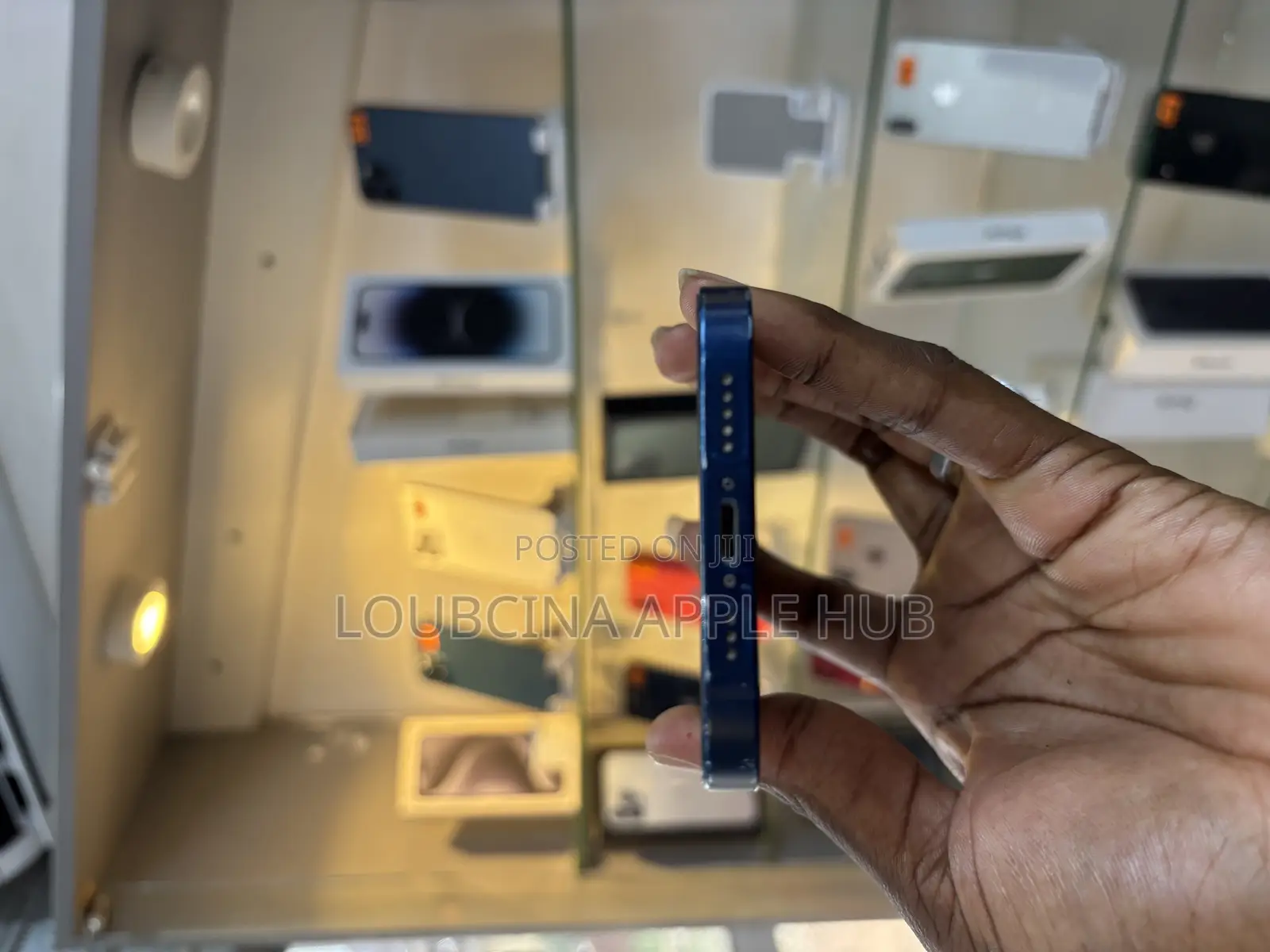 Apple iPhone 12 128 GB Blue
