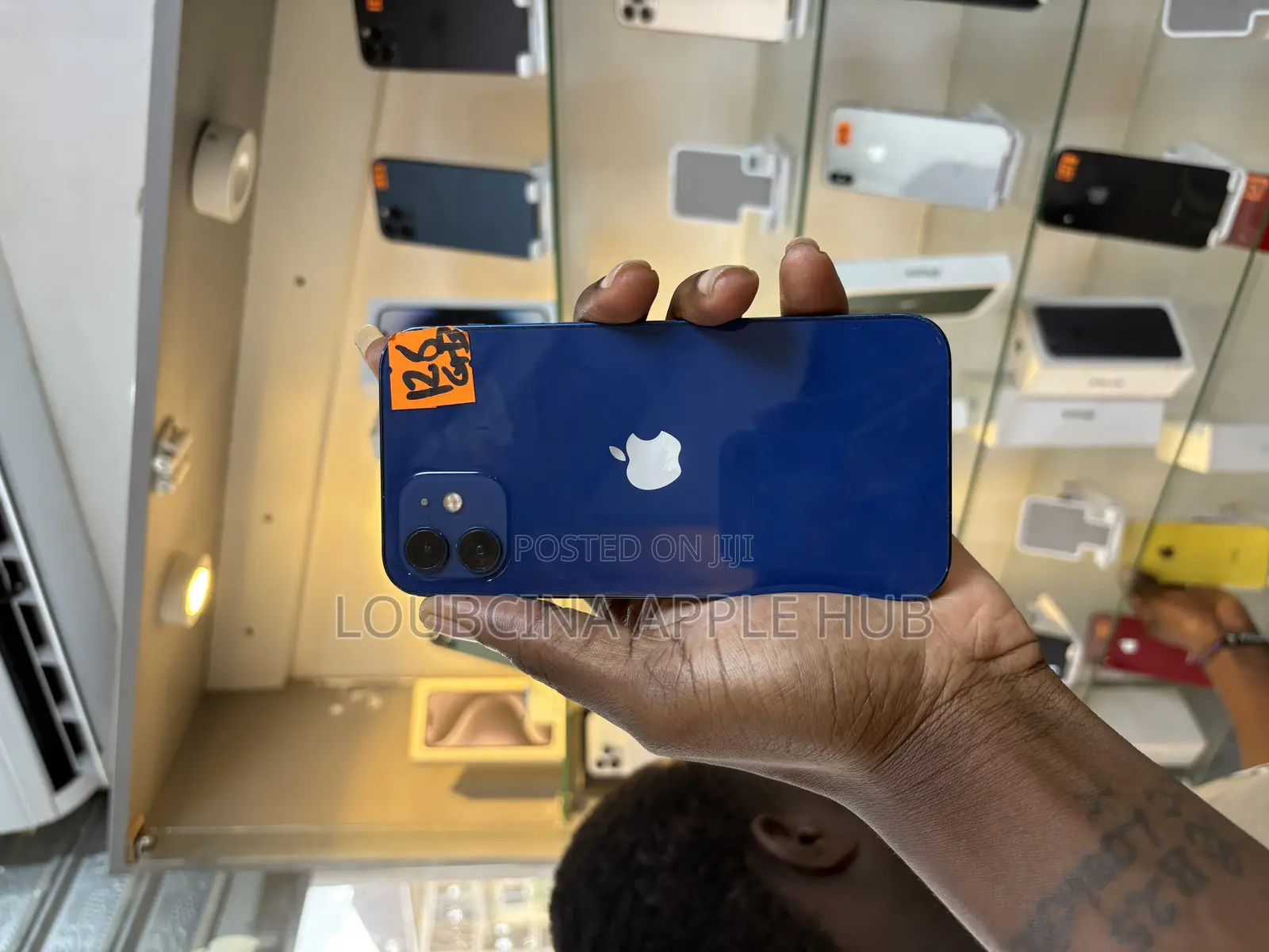 Apple iPhone 12 128 GB Blue