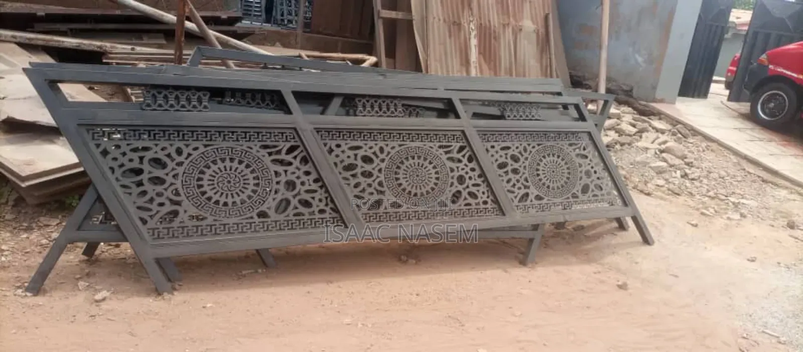 Hand Rail Balustrade