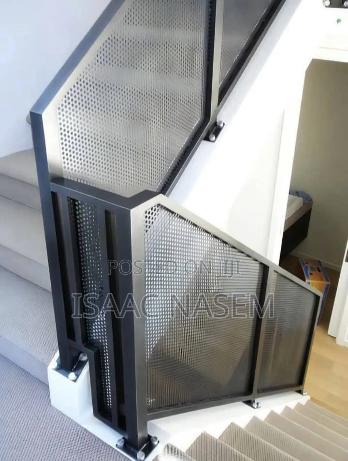 Hand Rail Balustrade