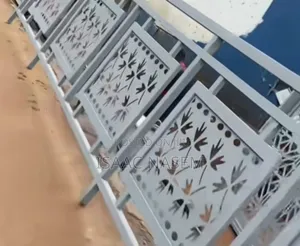 Hand Rail Balustrade