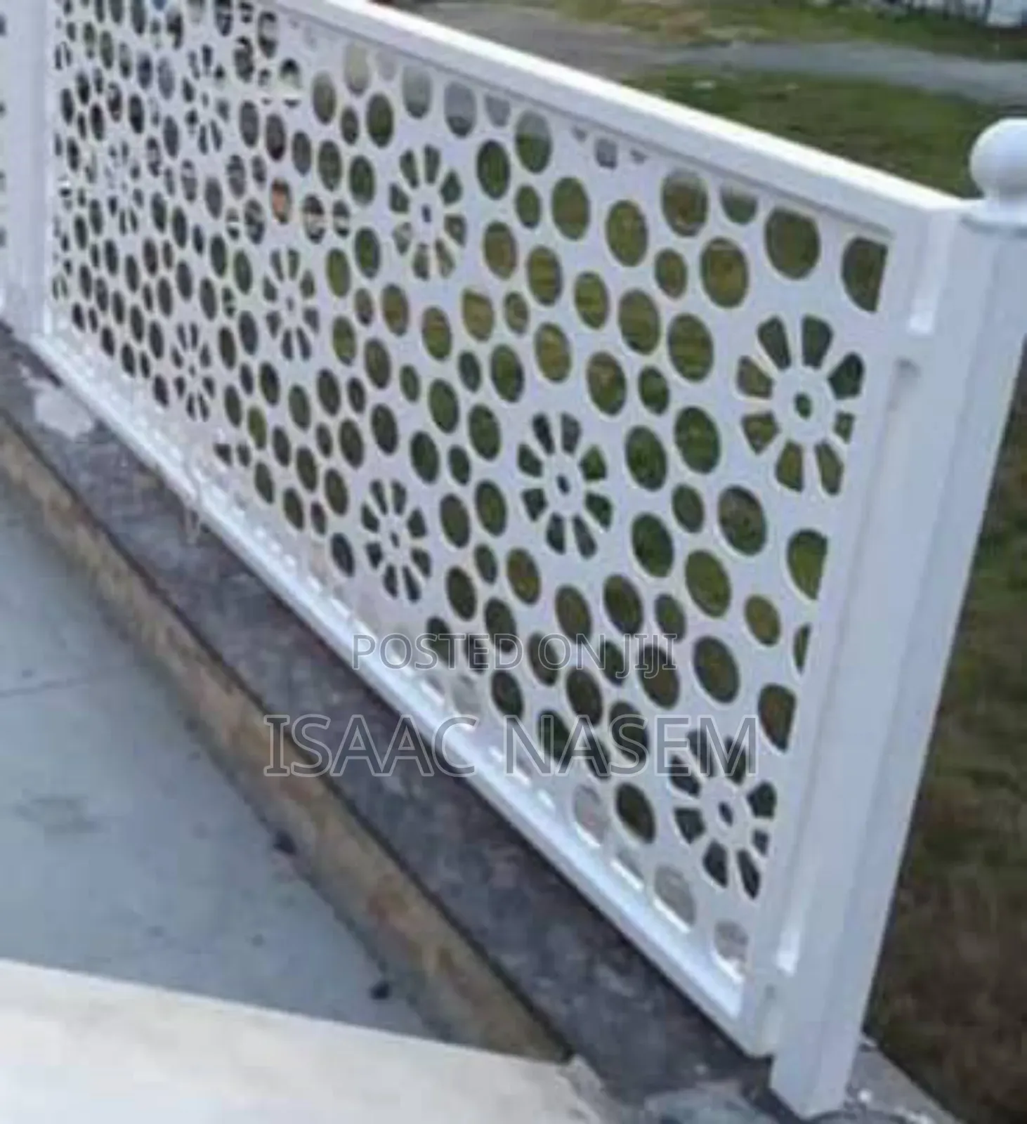 Hand Rail Balustrade