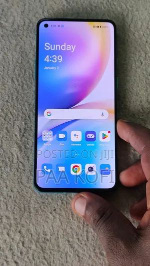 OnePlus 8T 128 GB Green