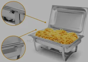 Stainless Steel 12l Buffet Chafers