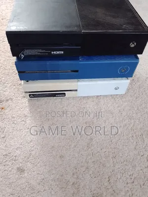Gaming Consoles