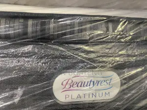 Beautyrest Platinum Beds(King) 76/80 16inches