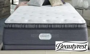 Beautyrest Platinum Beds(King) 76/80 16inches