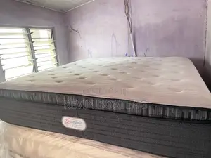 Beautyrest Platinum Beds(King) 76/80 16inches