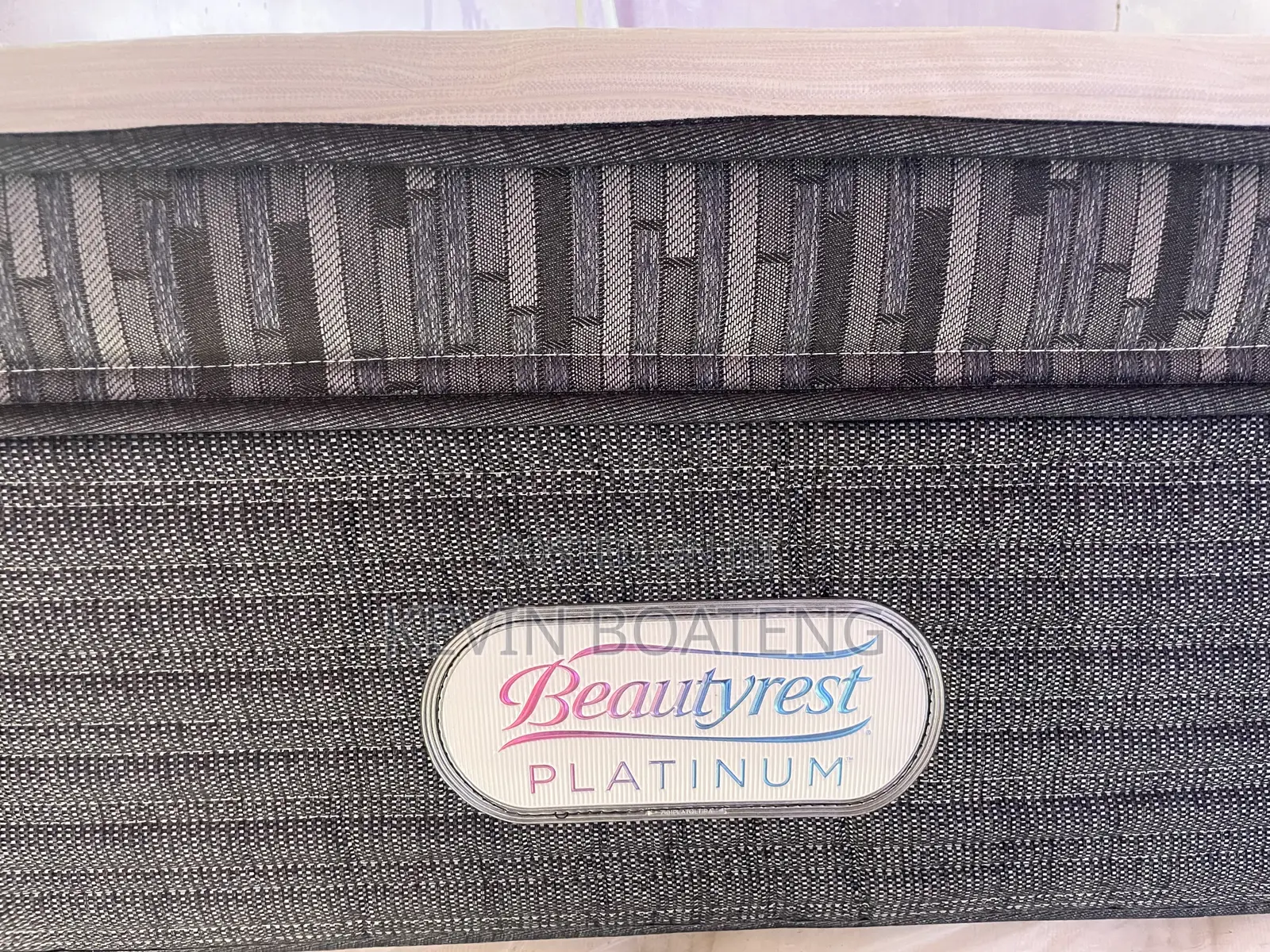 Beautyrest Platinum Beds(King) 76/80 16inches
