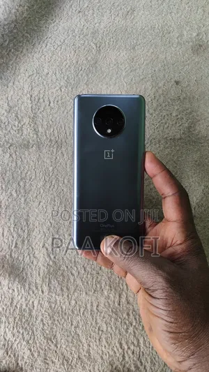 OnePlus 7T 128 GB Gray