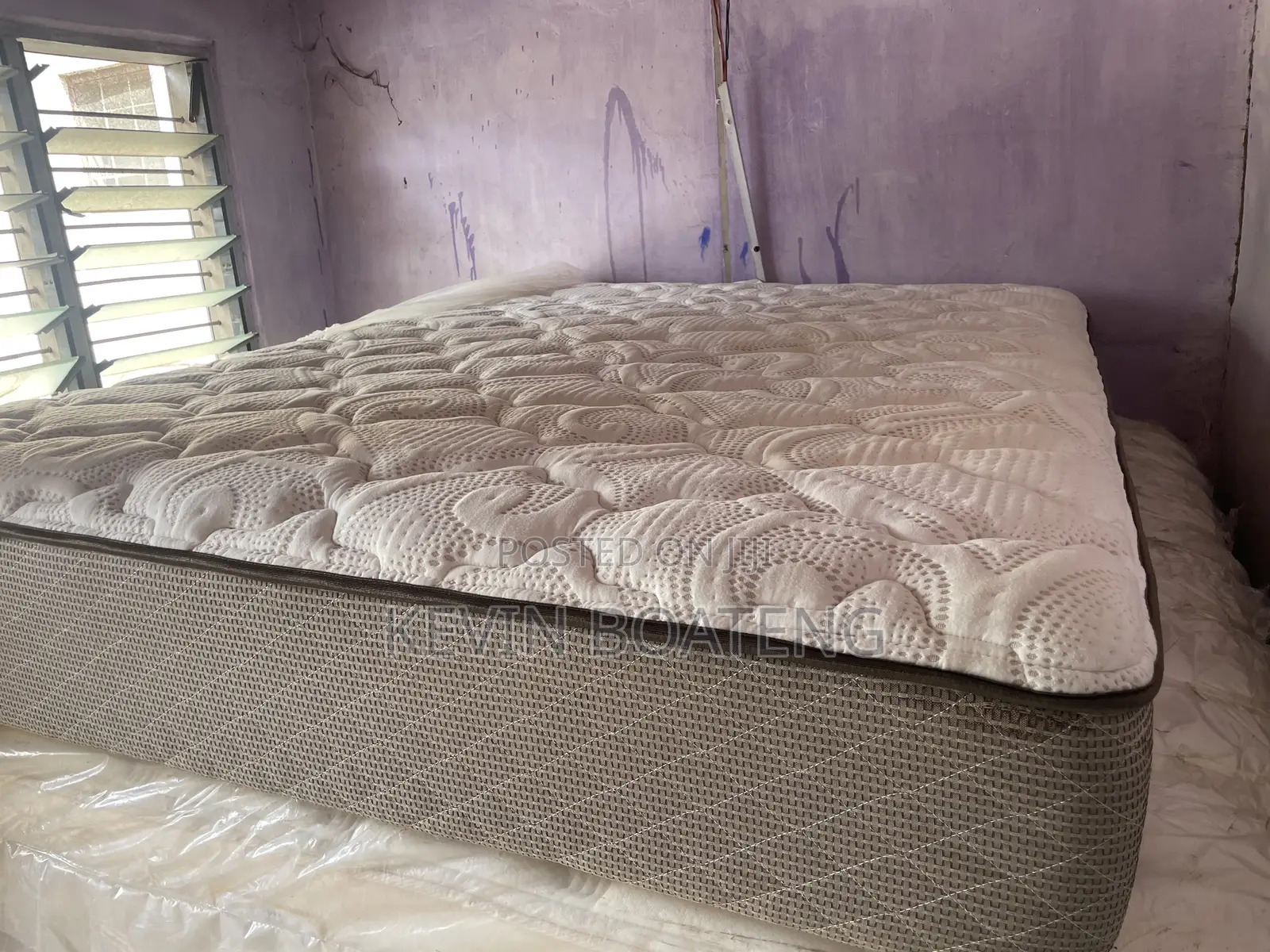 Hampton Rhodes Luxury Beds(Queen) 60/80