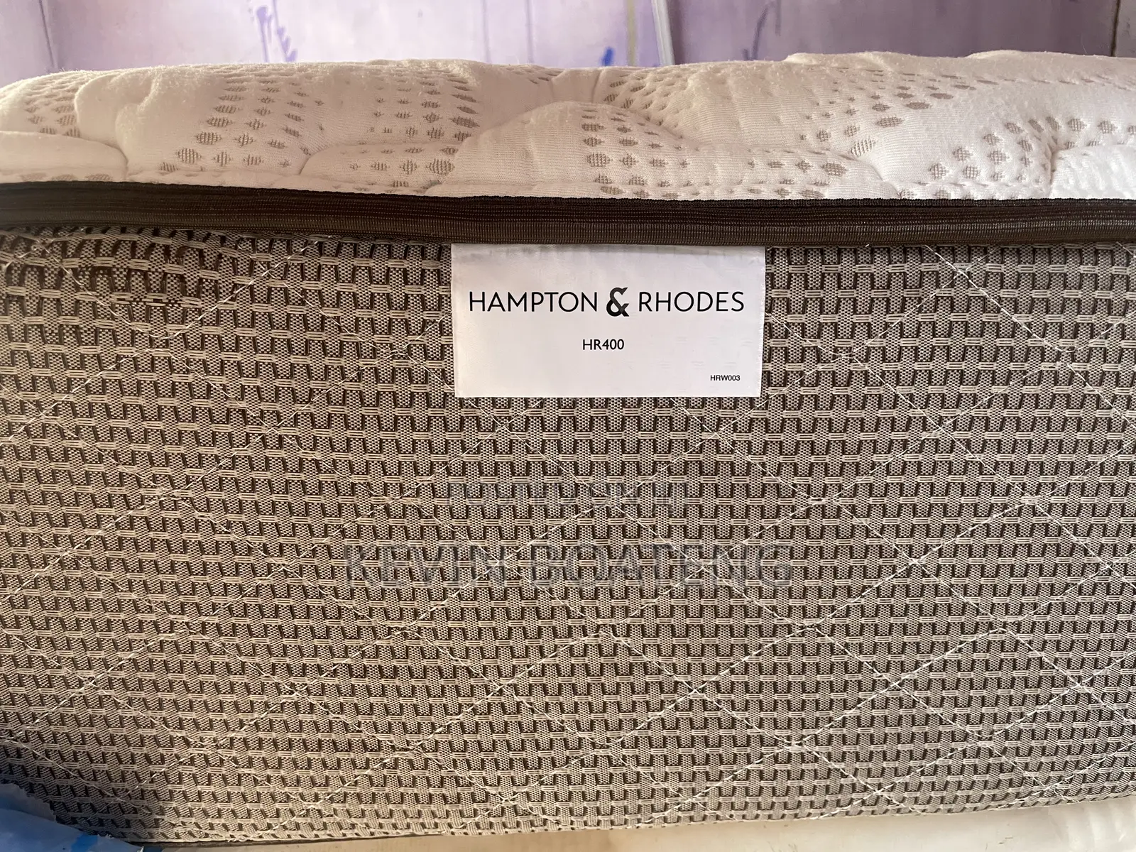 Hampton Rhodes Luxury Beds(Queen) 60/80