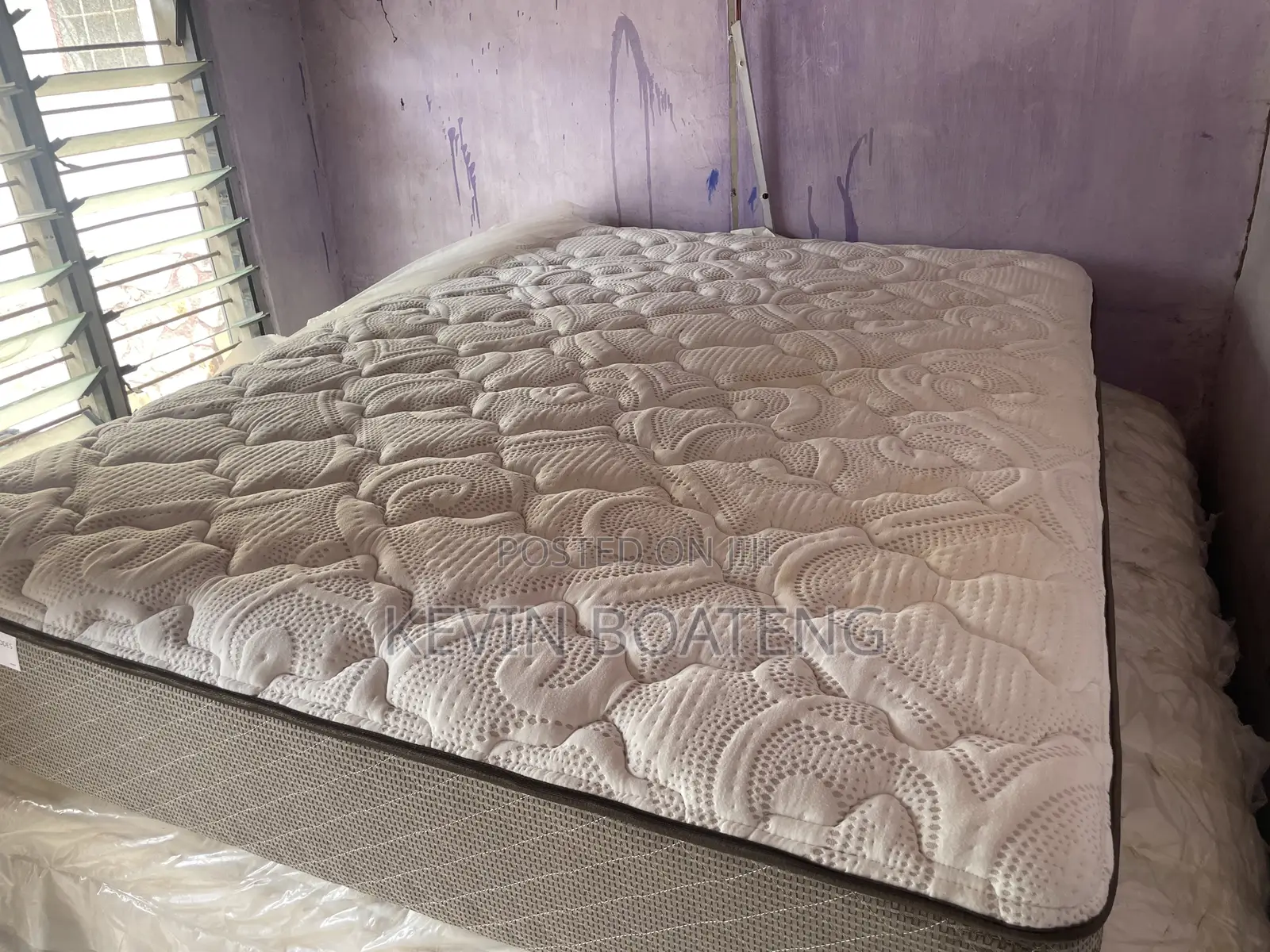 Hampton Rhodes Luxury Beds(Queen) 60/80