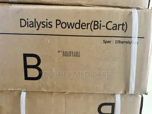 Dialysis Powder (Bi-Cart) 1,117g