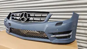 Mercedes Benz(W204). C-Class 2007-2014 Complete Bumper