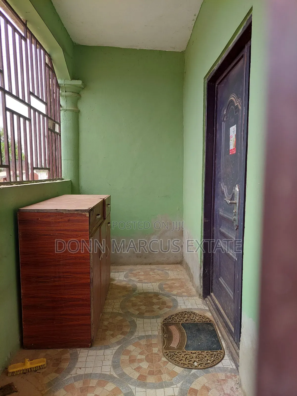 2bdrm Bedsitter in Don Marcus'S Estate, Kumasi Metropolitan for rent