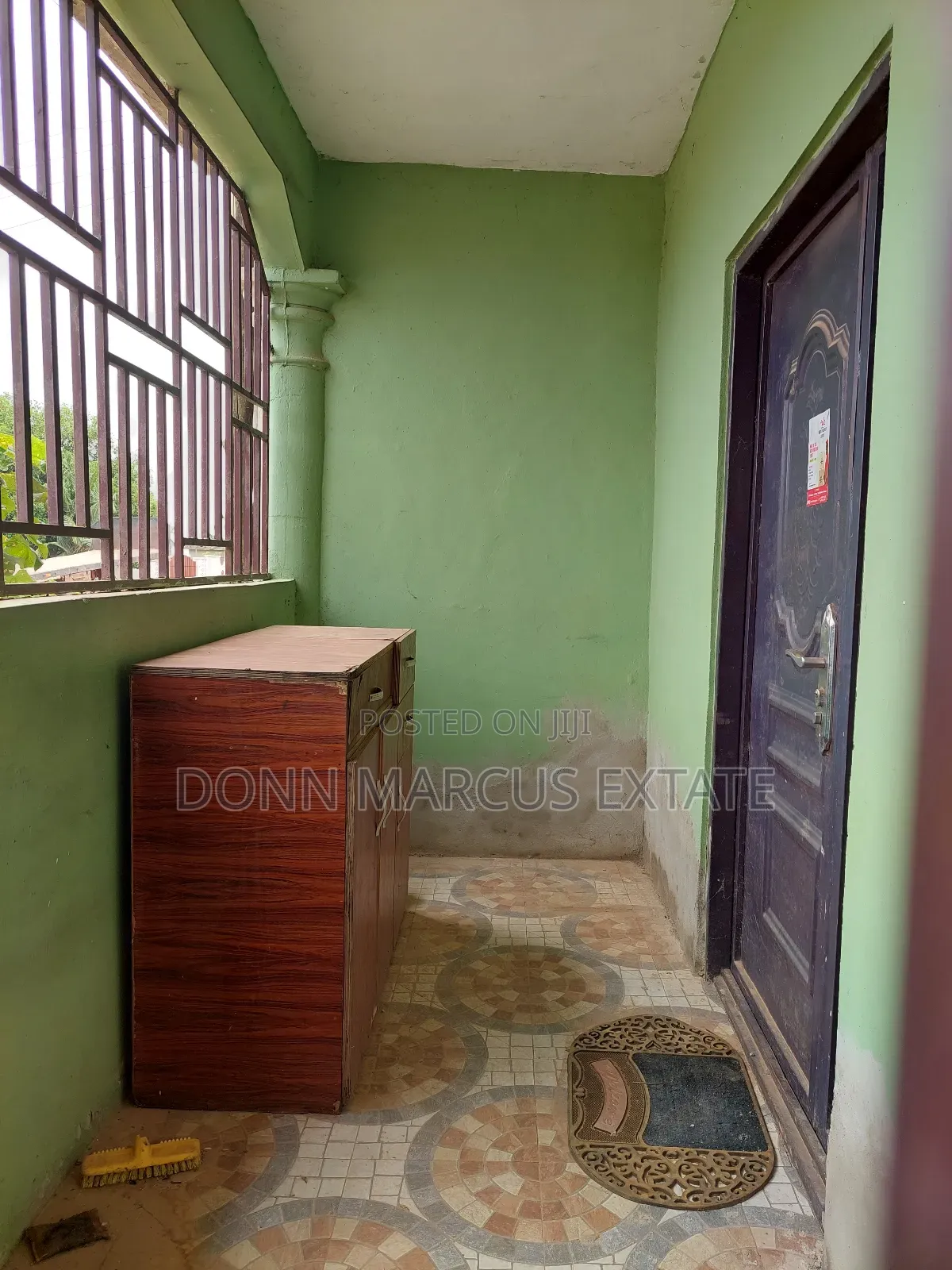 2bdrm Bedsitter in Don Marcus'S Estate, Kumasi Metropolitan for rent