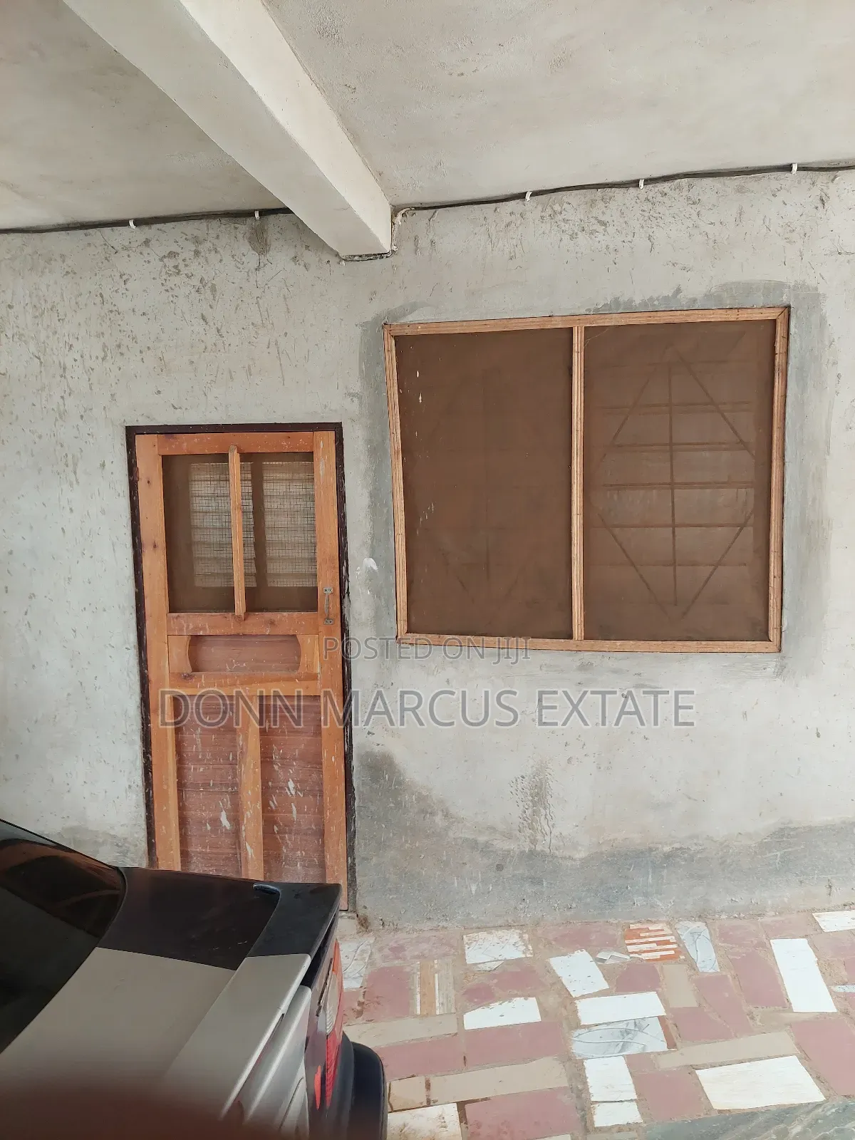 2bdrm Bedsitter in Don Marcus'S Estate, Kumasi Metropolitan for rent