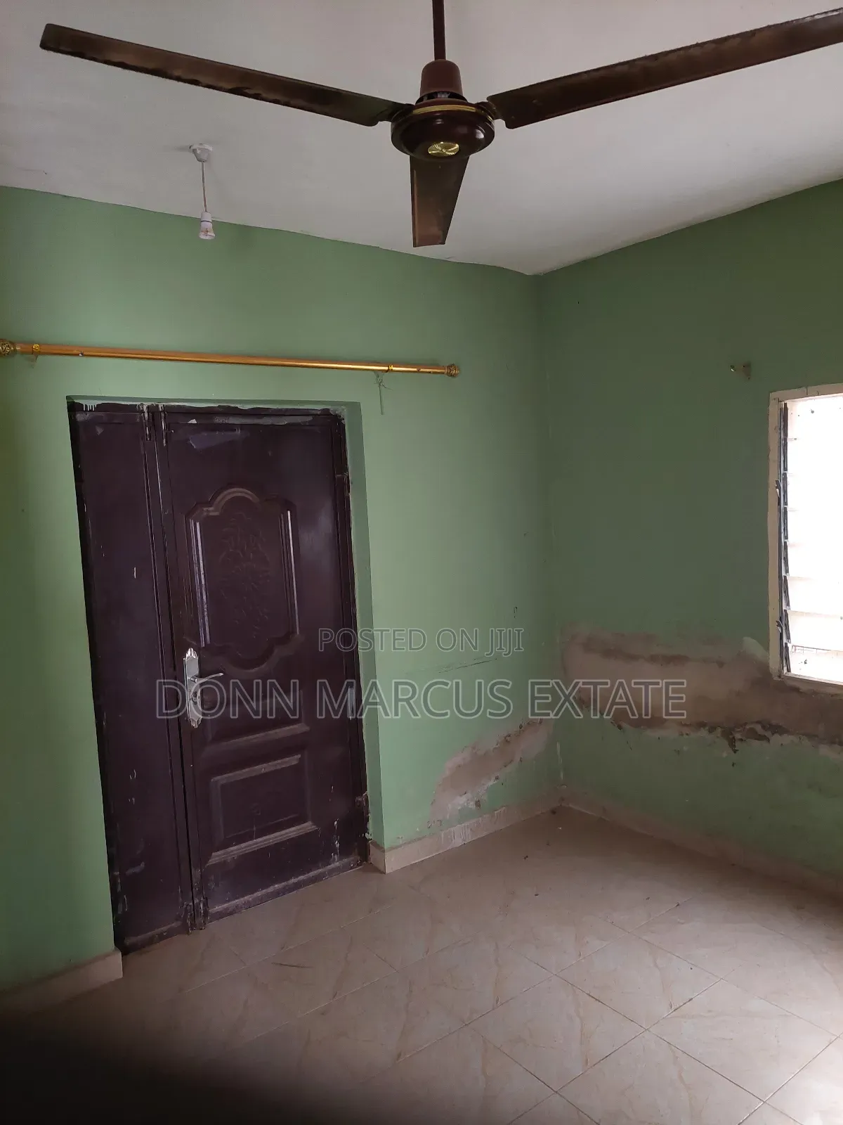 2bdrm Bedsitter in Don Marcus'S Estate, Kumasi Metropolitan for rent