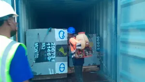 Meridian Ports Services Cargo Fumigationwith Cleantex