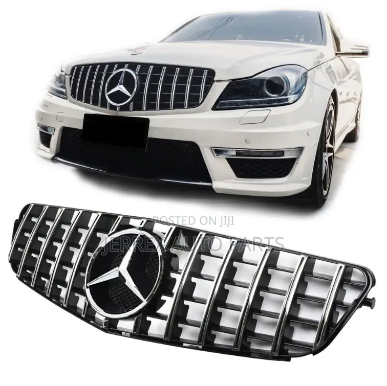 Mercedes-Benz(W204) C-Class 20o7-2014 Front Grill/Shells