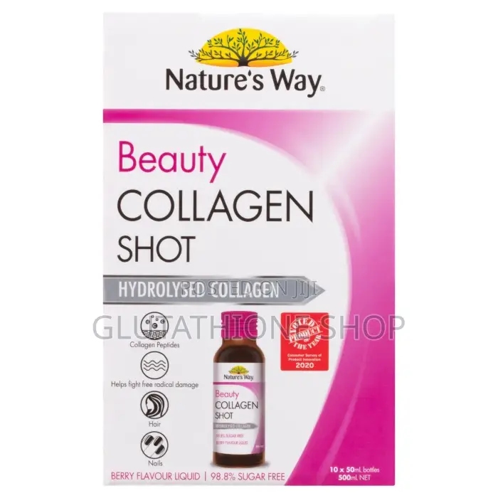 Nature's Way Beauty Collagen Shots Dm for Price