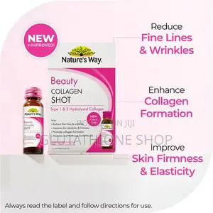 Nature's Way Beauty Collagen Shots Dm for Price