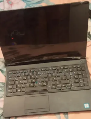 Laptop Dell Latitude 5580 8GB Intel Core I5 SSD 128GB