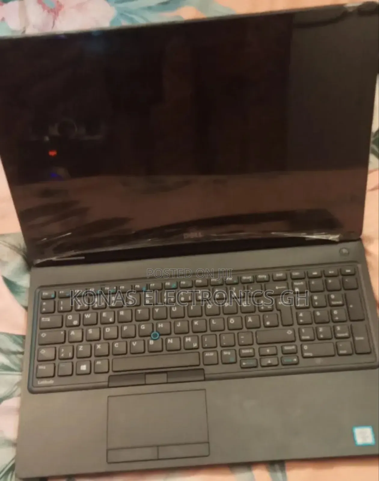 Laptop Dell Latitude 5580 8GB Intel Core I5 SSD 128GB
