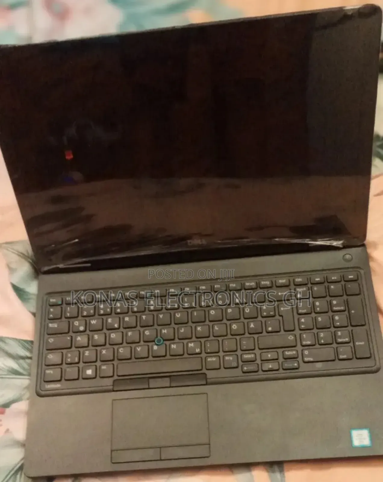 Laptop Dell Latitude 5580 8GB Intel Core I5 SSD 128GB