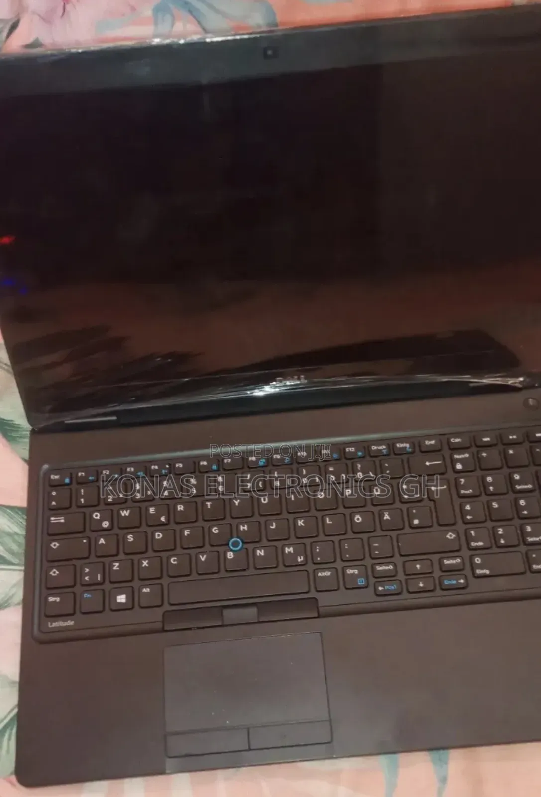 Laptop Dell Latitude 5580 8GB Intel Core I5 SSD 128GB