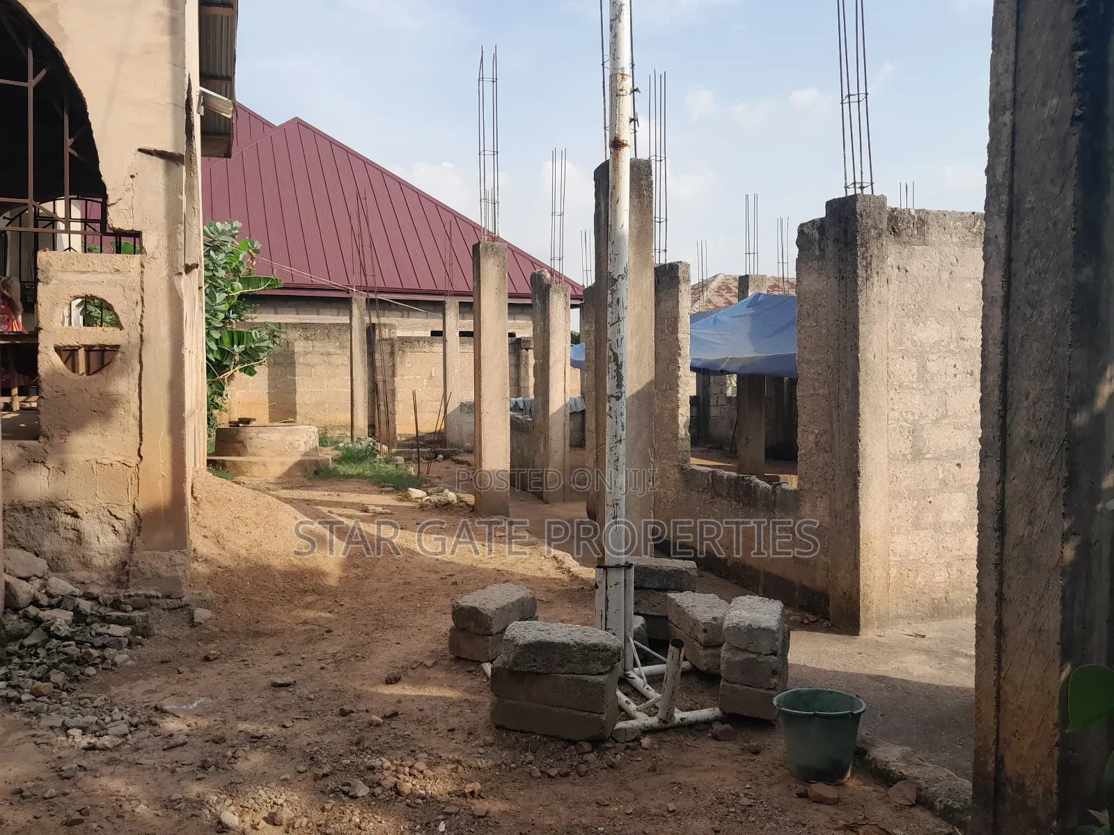 4bdrm House in Asuofia, Kumasi Metropolitan for sale