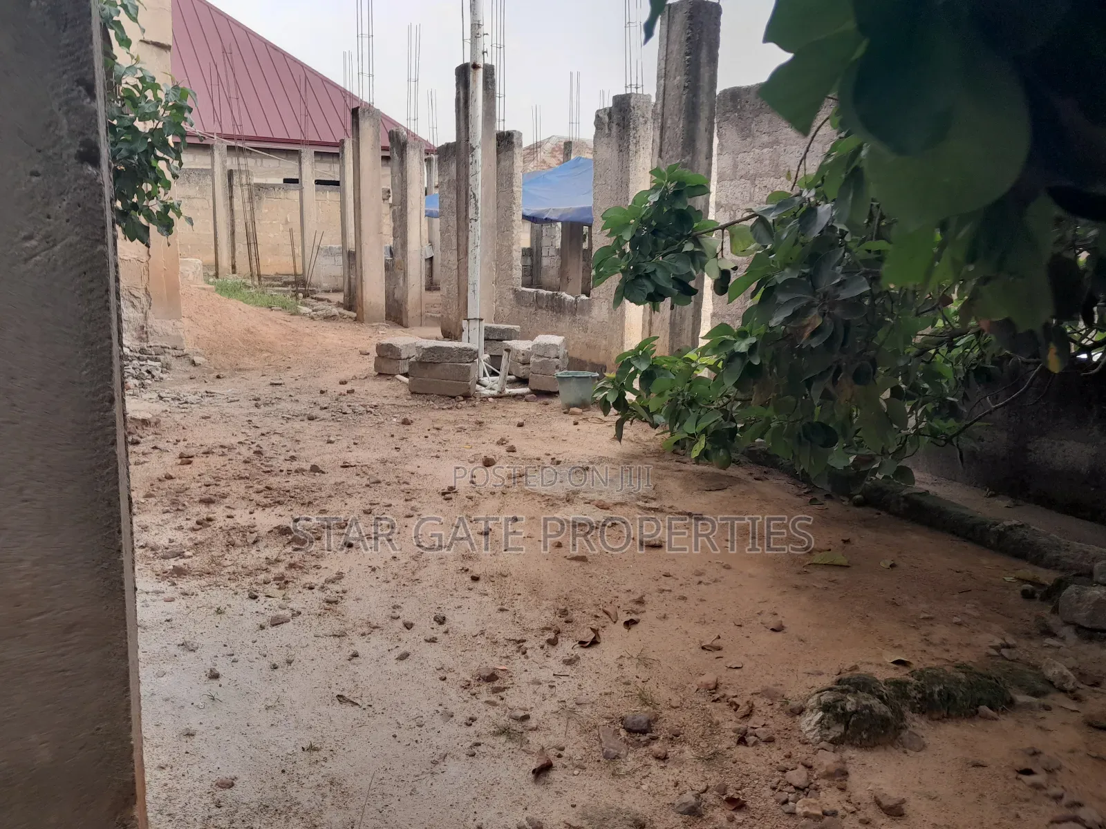 4bdrm House in Asuofia, Kumasi Metropolitan for sale